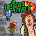 Aliens Attack: Defend Earth Against the Alien Invasion