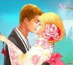 Fuji Kimono Kiss: A Stylish and Fun Fashion Game for Everyone