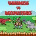 Vikings vs Monsters: A Thrilling Battle Between Legends and Mythical Beasts