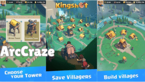 Kingshot Apk