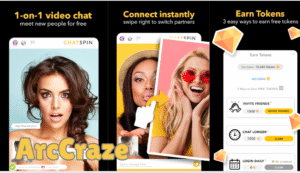 Chatspin Random Video Chat Duo apk