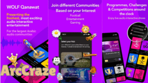 WOLF Qanawat apk